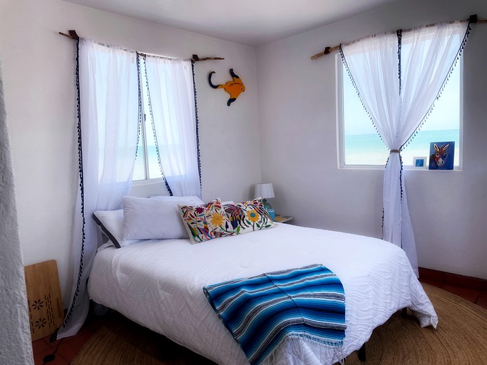 Beach Houses (Mexico, San Felipe, Baja California)