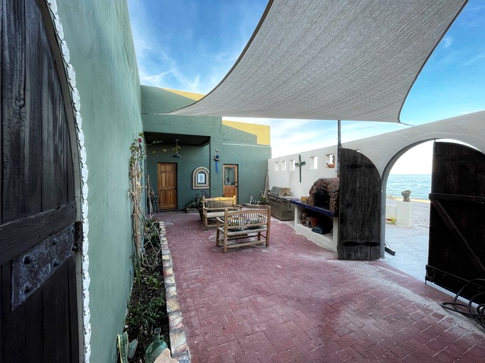 Beach Houses (Mexico, San Felipe, Baja California)