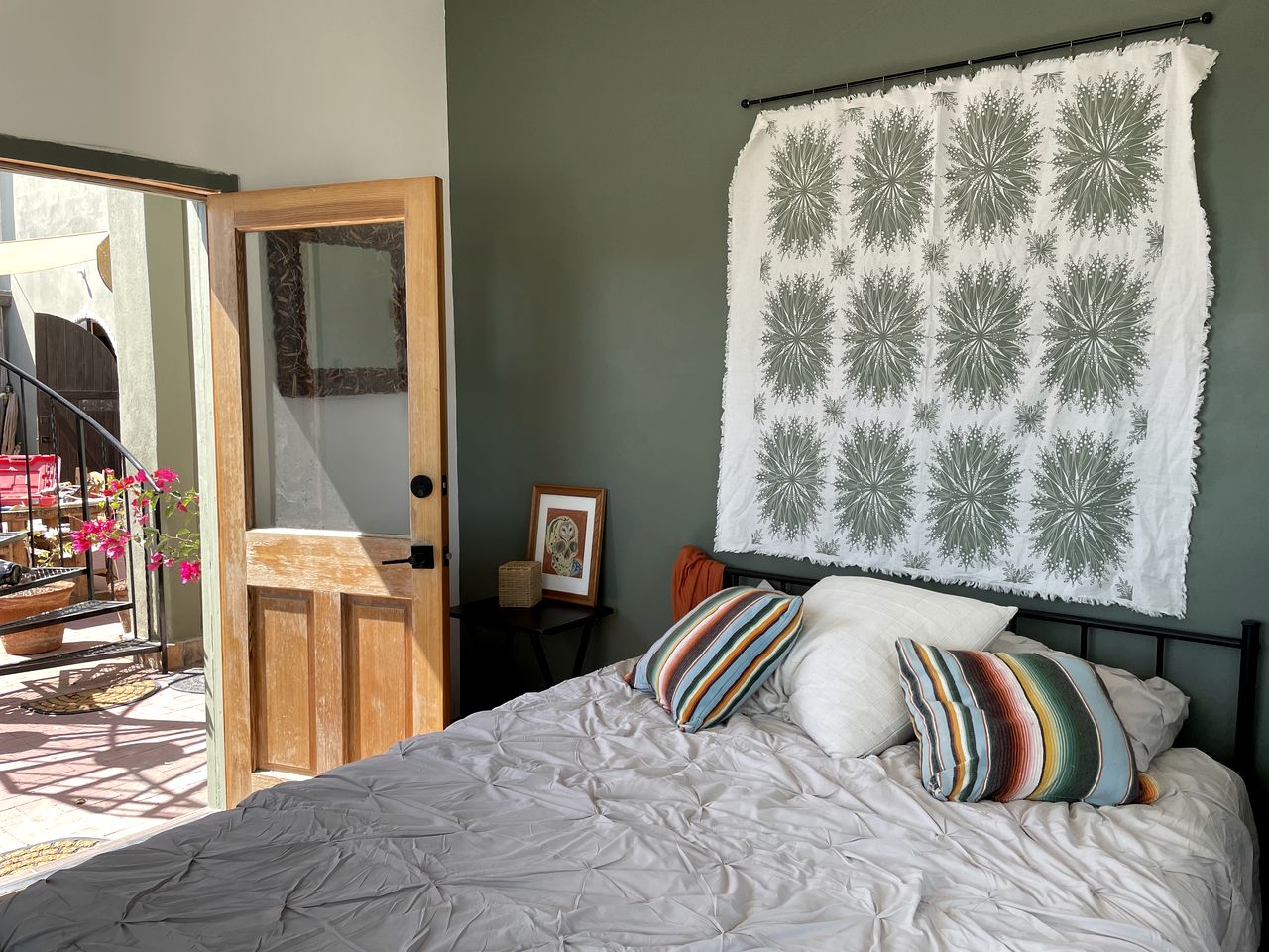 Unplug and Unwind at a Rustic Coastal Retreat in Baja California, Mexico