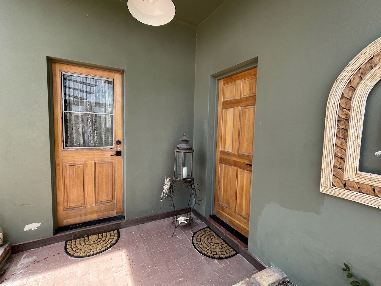 Unplug and Unwind at a Rustic Coastal Retreat in Baja California, Mexico