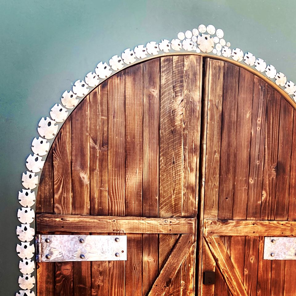 Unplug and Unwind at a Rustic Coastal Retreat in Baja California, Mexico