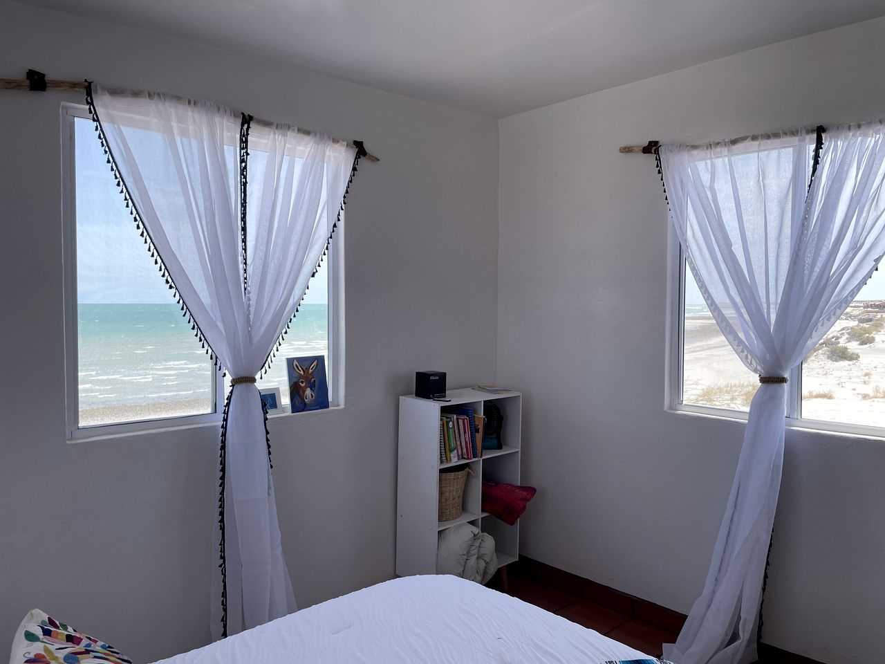 Unplug and Unwind at a Rustic Coastal Retreat in Baja California, Mexico