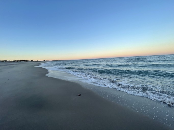 Beach Houses (Mexico, San Felipe, Baja California)
