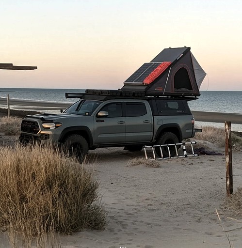 Beach Houses (Mexico, San Felipe, Baja California)