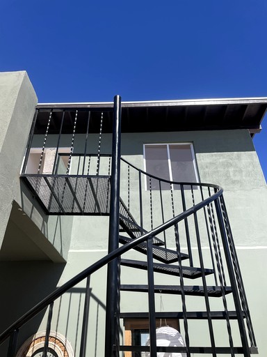 Beach Houses (Mexico, San Felipe, Baja California)