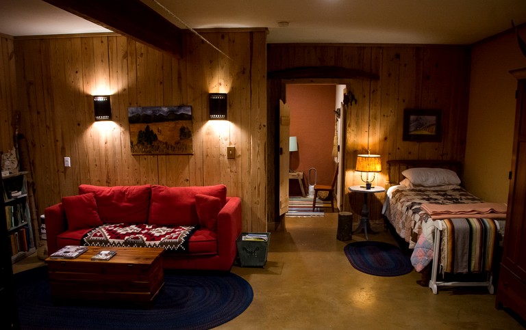 Cozy Ground Floor Suite in a Beautiful Farmhouse for a Unique Getaway in Afton, Virginia