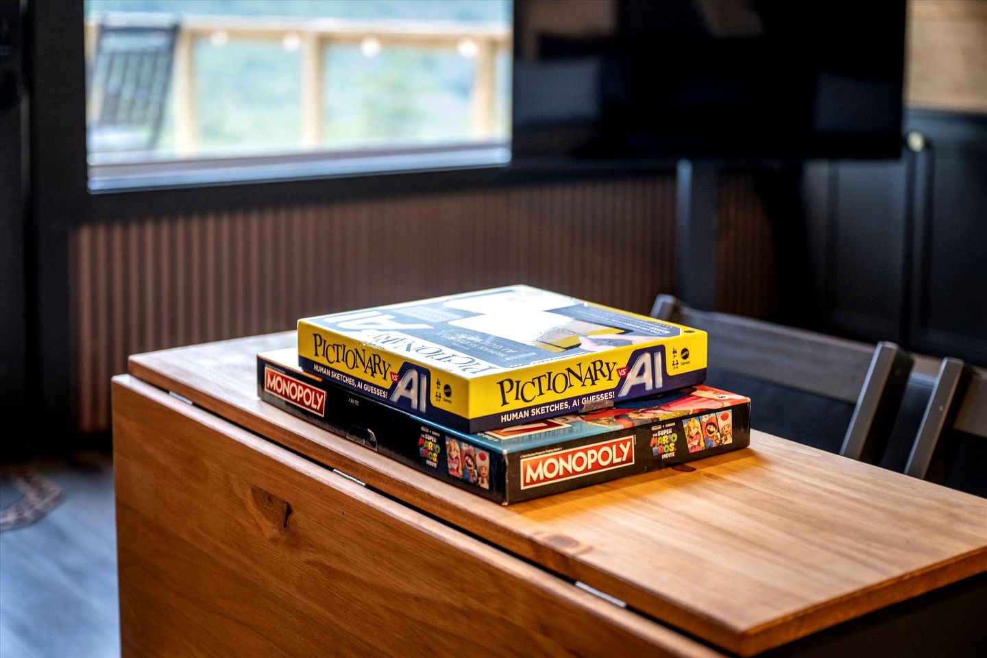 Modern A-Frame Cabin with Breathtaking Views of the Smoky Mountains, Perfect for Families or Groups