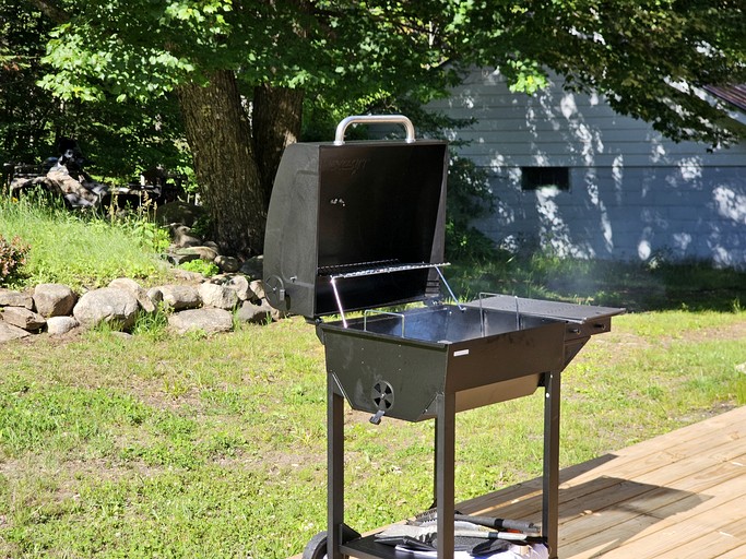 Cottages (United States of America, Hadley, New York)