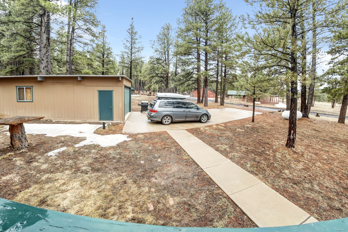 Charming Cabin Surrounded by Nature, the Perfect Base for Outdoor Adventures in Parks, Arizona