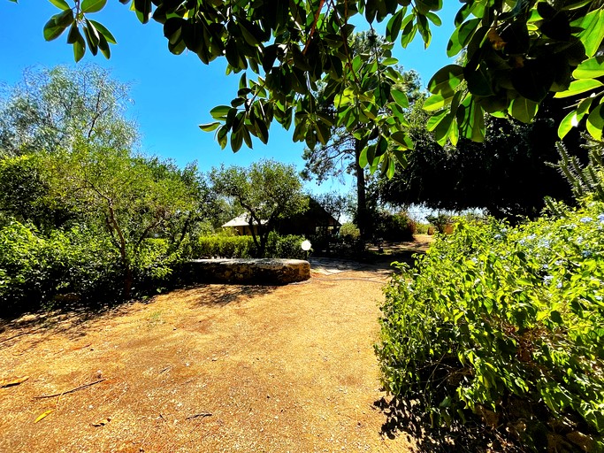 Safari Tents (Italy, Trapani, Sicily)