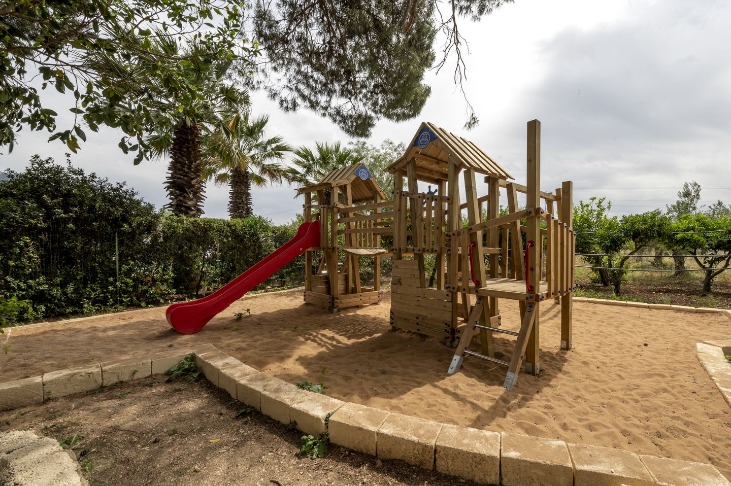 Luxurious Safari Tent on an Incredible Farmhouse Property for a Relaxing Glamping Getaway in Trapani, Italy