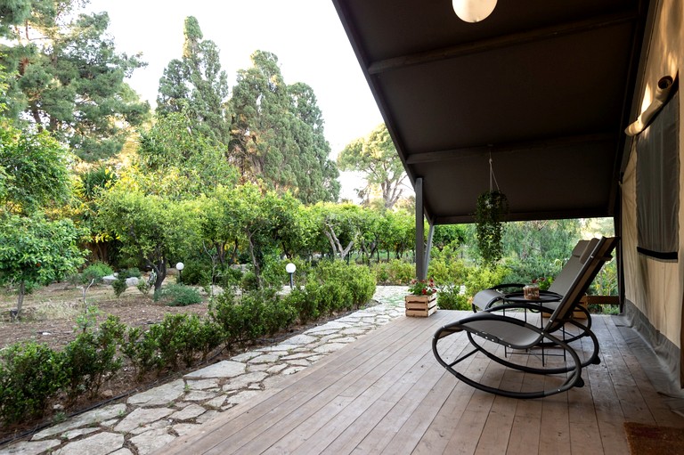 Safari Tents (Italy, --, Sicily)