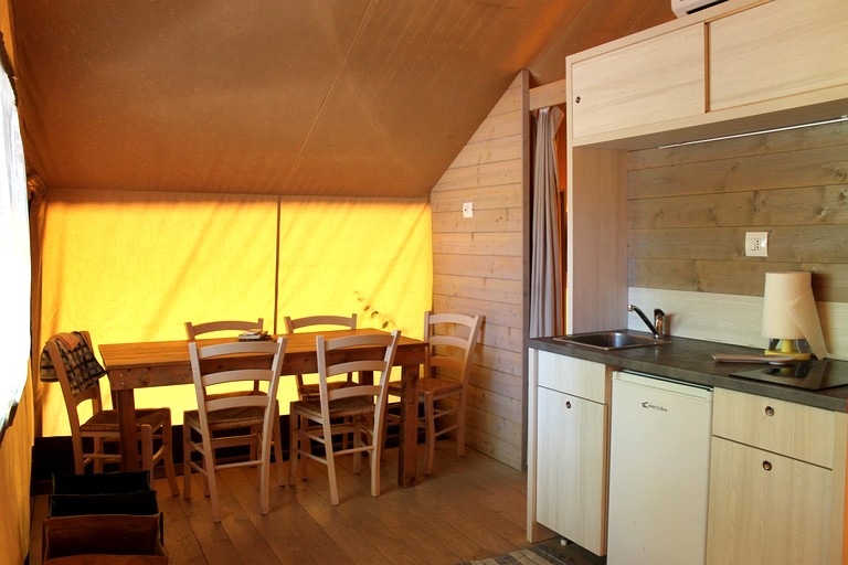 Safari Tents (Italy, --, Sicily)