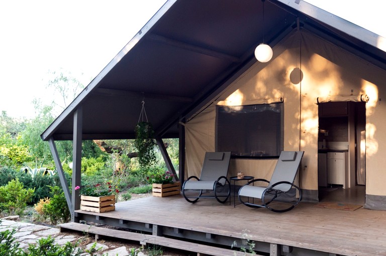 Safari Tents (Italy, --, Sicily)