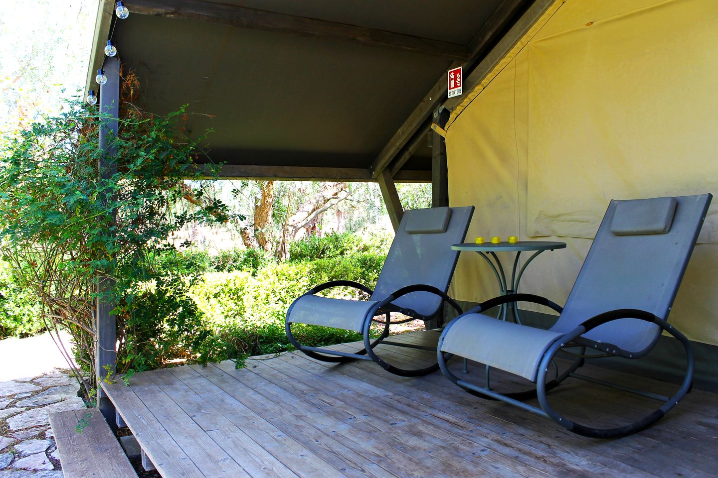 Luxurious Safari Tent on an Incredible Farmhouse Property for a Relaxing Glamping Getaway in Trapani, Italy