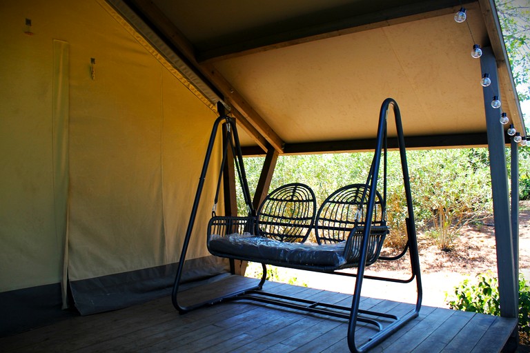 Safari Tents (Italy, --, Sicily)