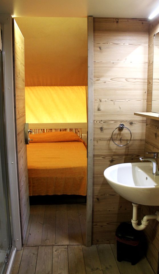 Luxurious Safari Tent on an Incredible Farmhouse Property for a Relaxing Glamping Getaway in Trapani, Italy