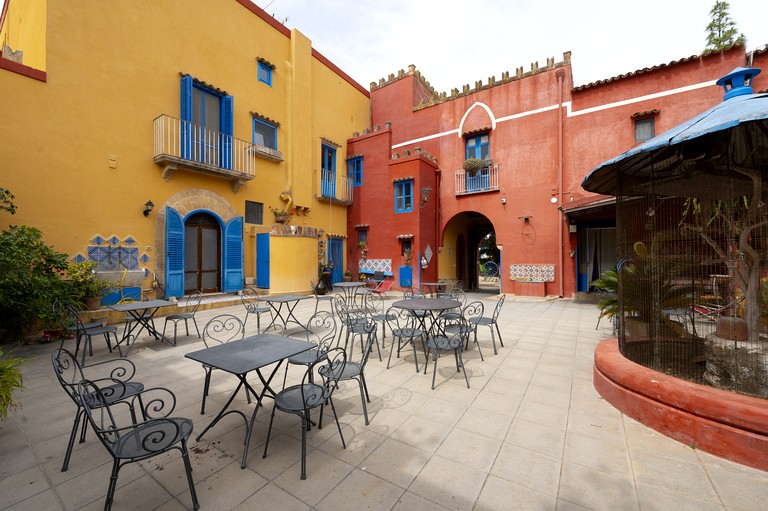 Safari Tents (Italy, --, Sicily)