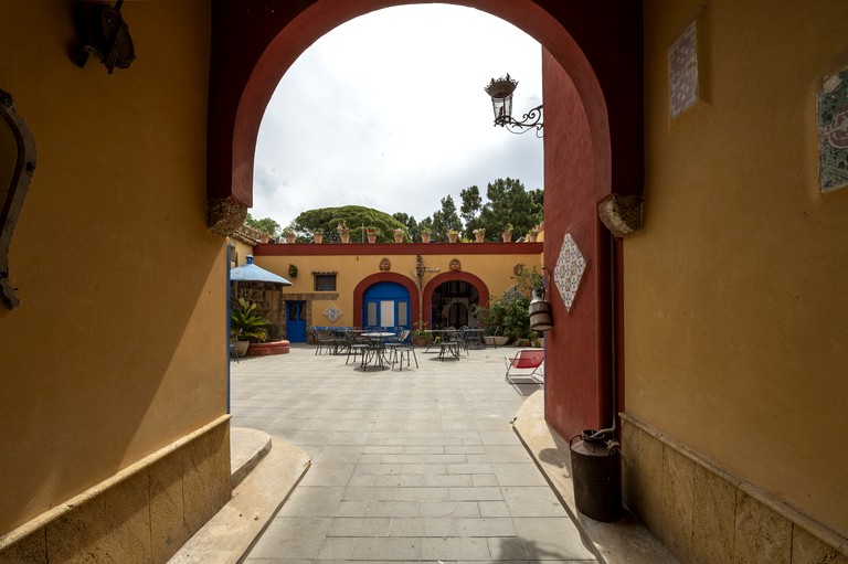 Safari Tents (Italy, --, Sicily)