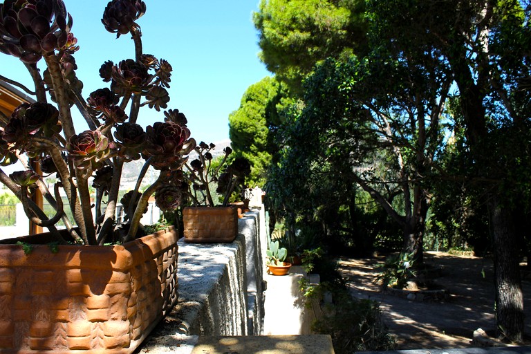 Safari Tents (Italy, Trapani, Sicily)