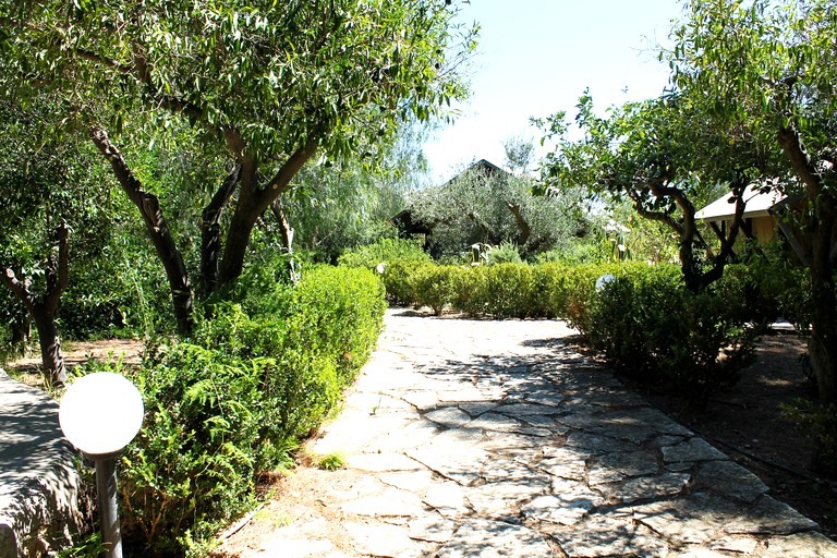 Safari Tents (Italy, Trapani, Sicily)