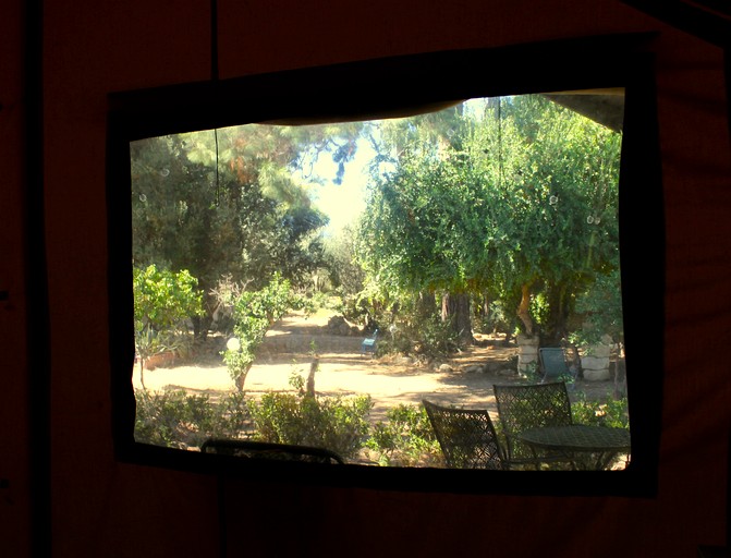 Safari Tents (Italy, Trapani, Sicily)