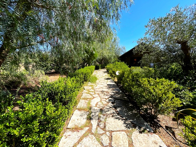 Safari Tents (Italy, Trapani, Sicily)