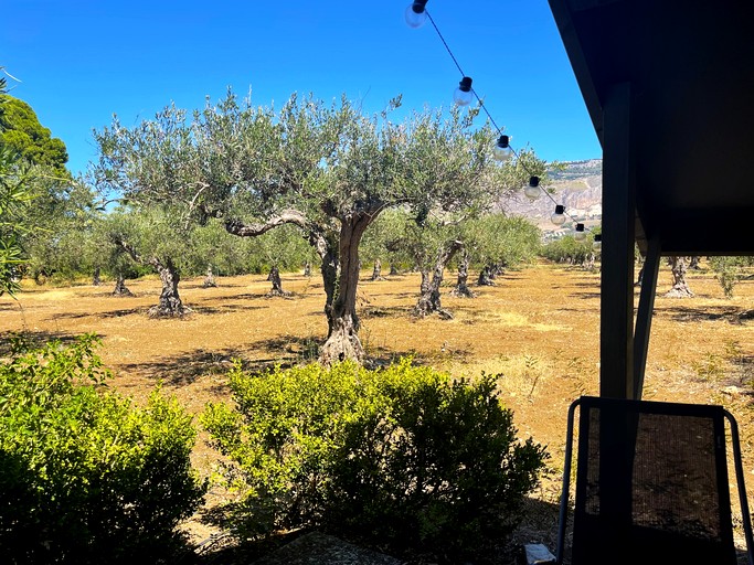 Safari Tents (Italy, Trapani, Sicily)