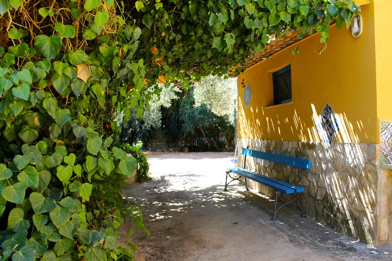 Safari Tents (Italy, Trapani, Sicily)