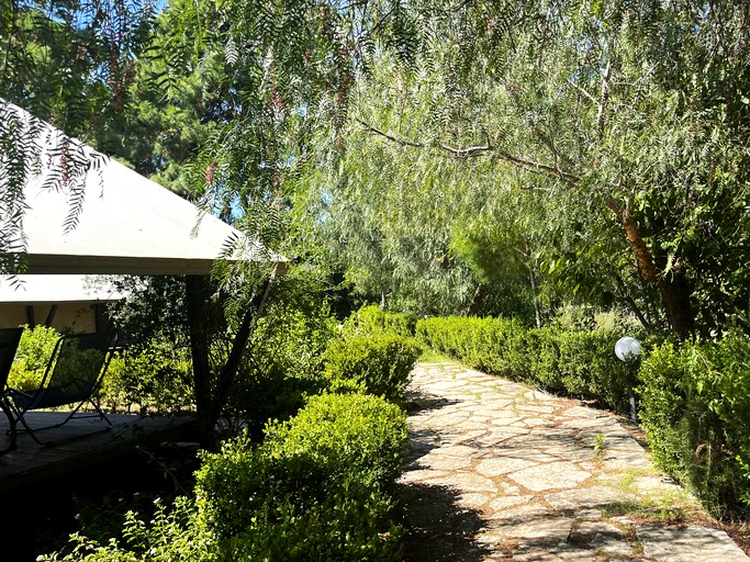 Safari Tents (Italy, Trapani, Sicily)