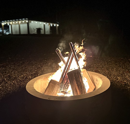 Tented Cabins (United States of America, Madison, Ohio)