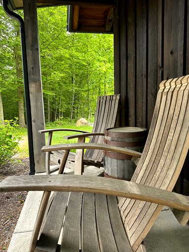 Cabins (United States of America, Madison, Ohio)