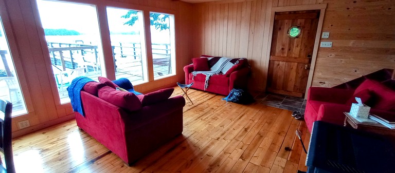 Cabins (United States of America, Ketchikan, Alaska)