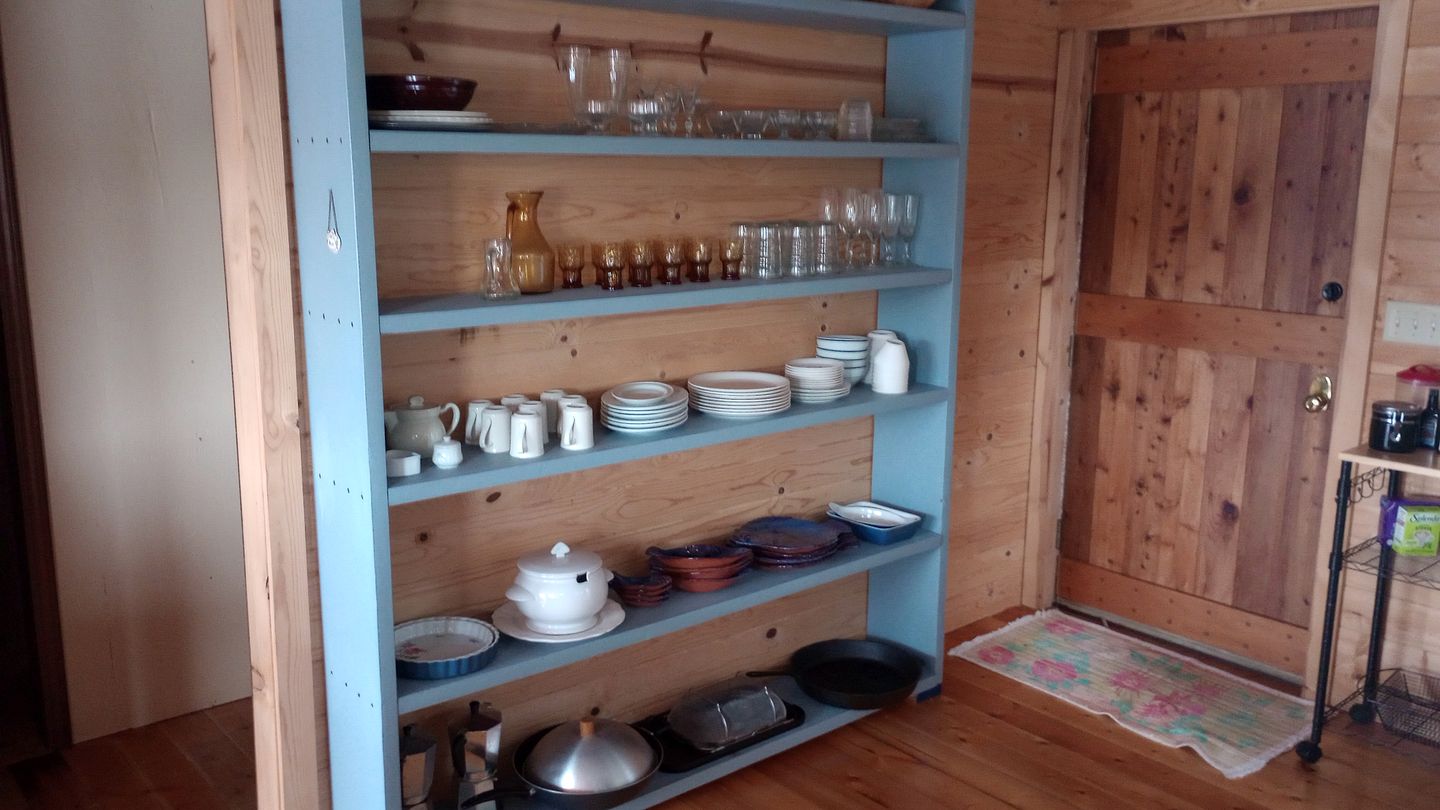 Remote Waterfront Cabin with Incredible Views for an Unforgettable Escape in Nature near Ketchikan, Alaska