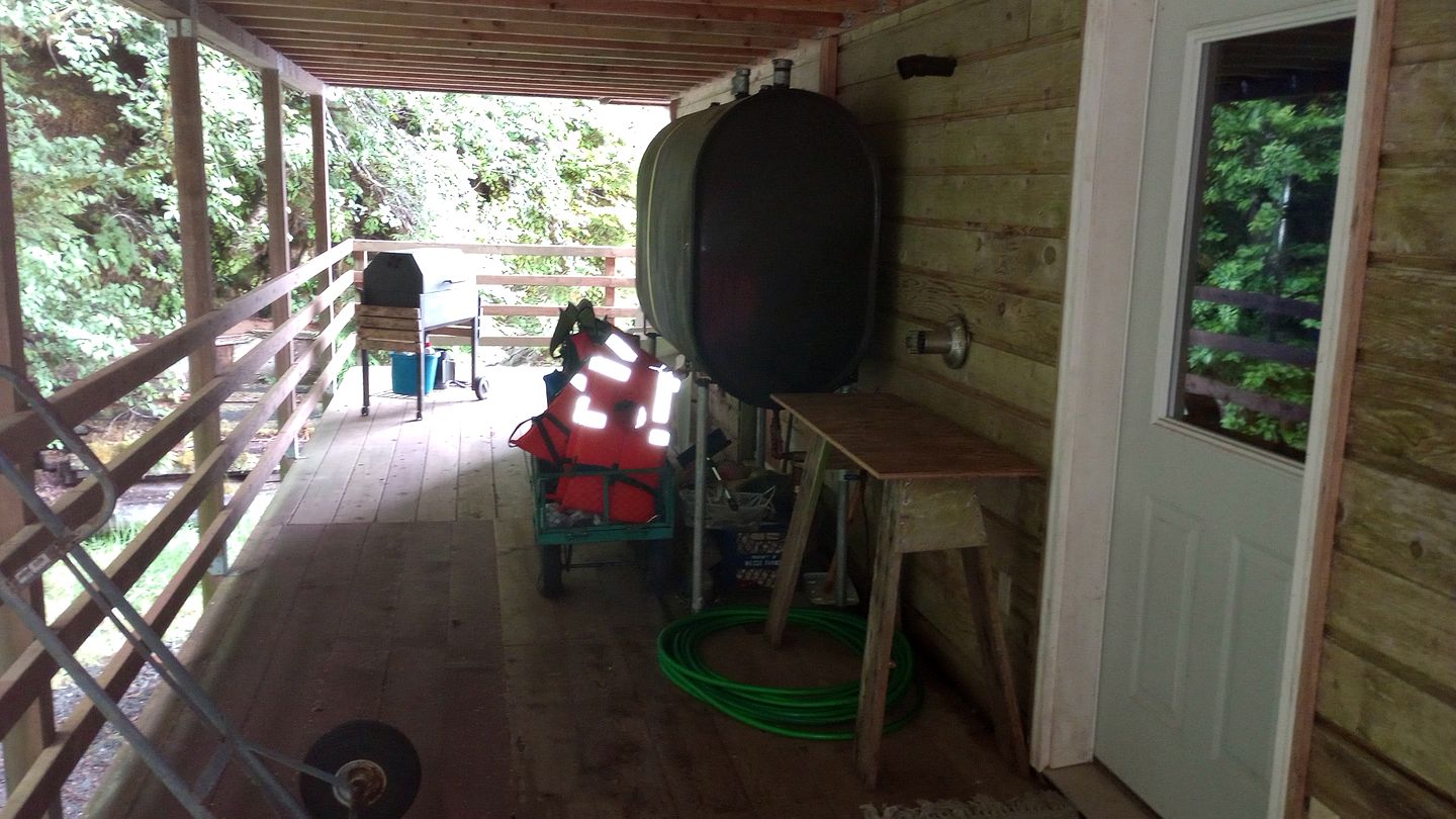 Remote Waterfront Cabin with Incredible Views for an Unforgettable Escape in Nature near Ketchikan, Alaska