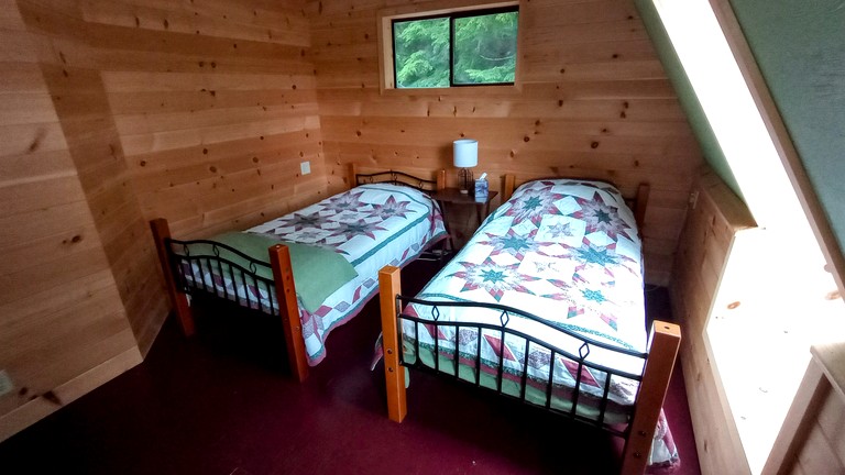 Cabins (United States of America, Ketchikan, Alaska)