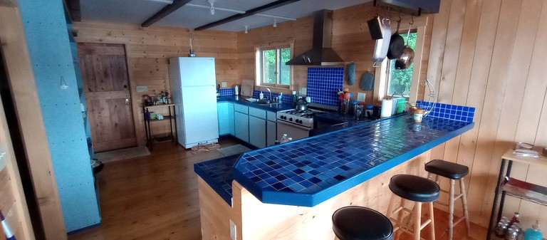 Cabins (United States of America, Ketchikan, Alaska)