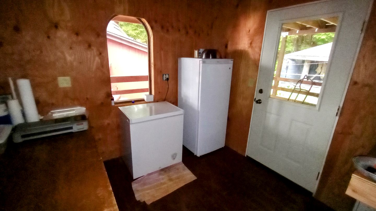 Remote Waterfront Cabin with Incredible Views for an Unforgettable Escape in Nature near Ketchikan, Alaska