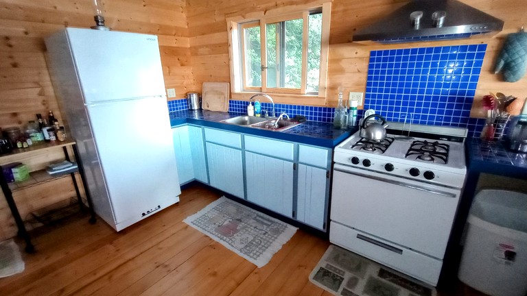 Cabins (United States of America, Ketchikan, Alaska)