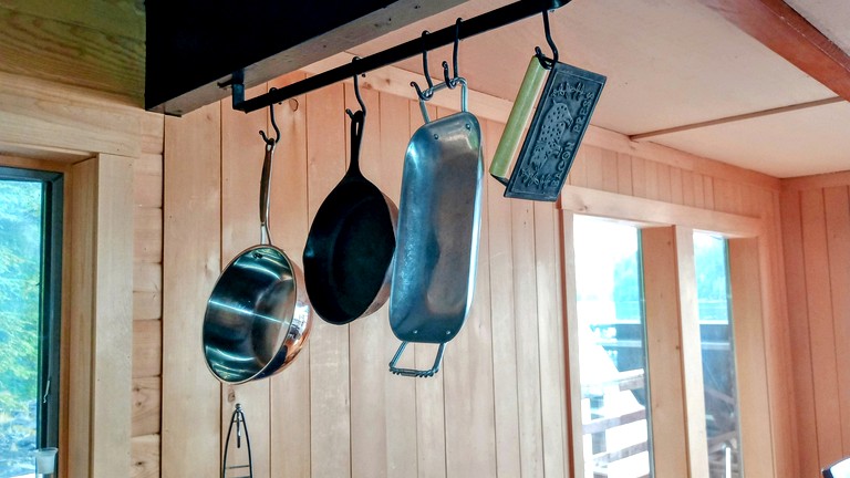 Cabins (United States of America, Ketchikan, Alaska)