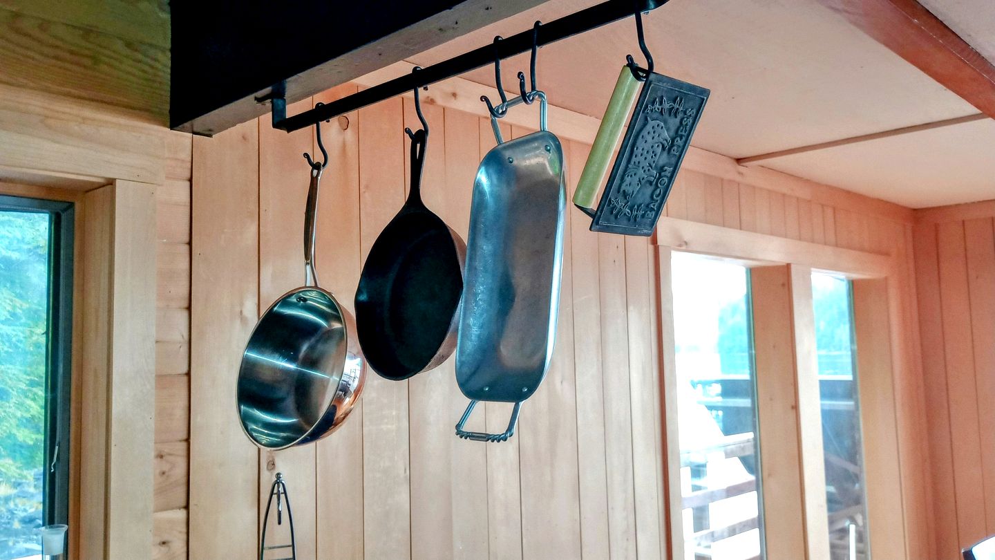 Remote Waterfront Cabin with Incredible Views for an Unforgettable Escape in Nature near Ketchikan, Alaska