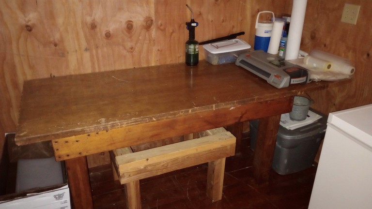 Cabins (United States of America, Ketchikan, Alaska)