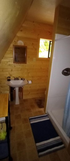 Cabins (United States of America, Ketchikan, Alaska)