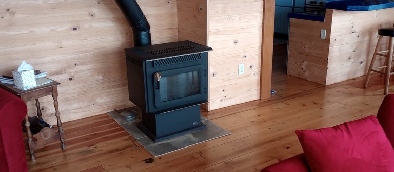 Cabins (United States of America, Ketchikan, Alaska)