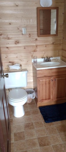 Cabins (United States of America, Ketchikan, Alaska)