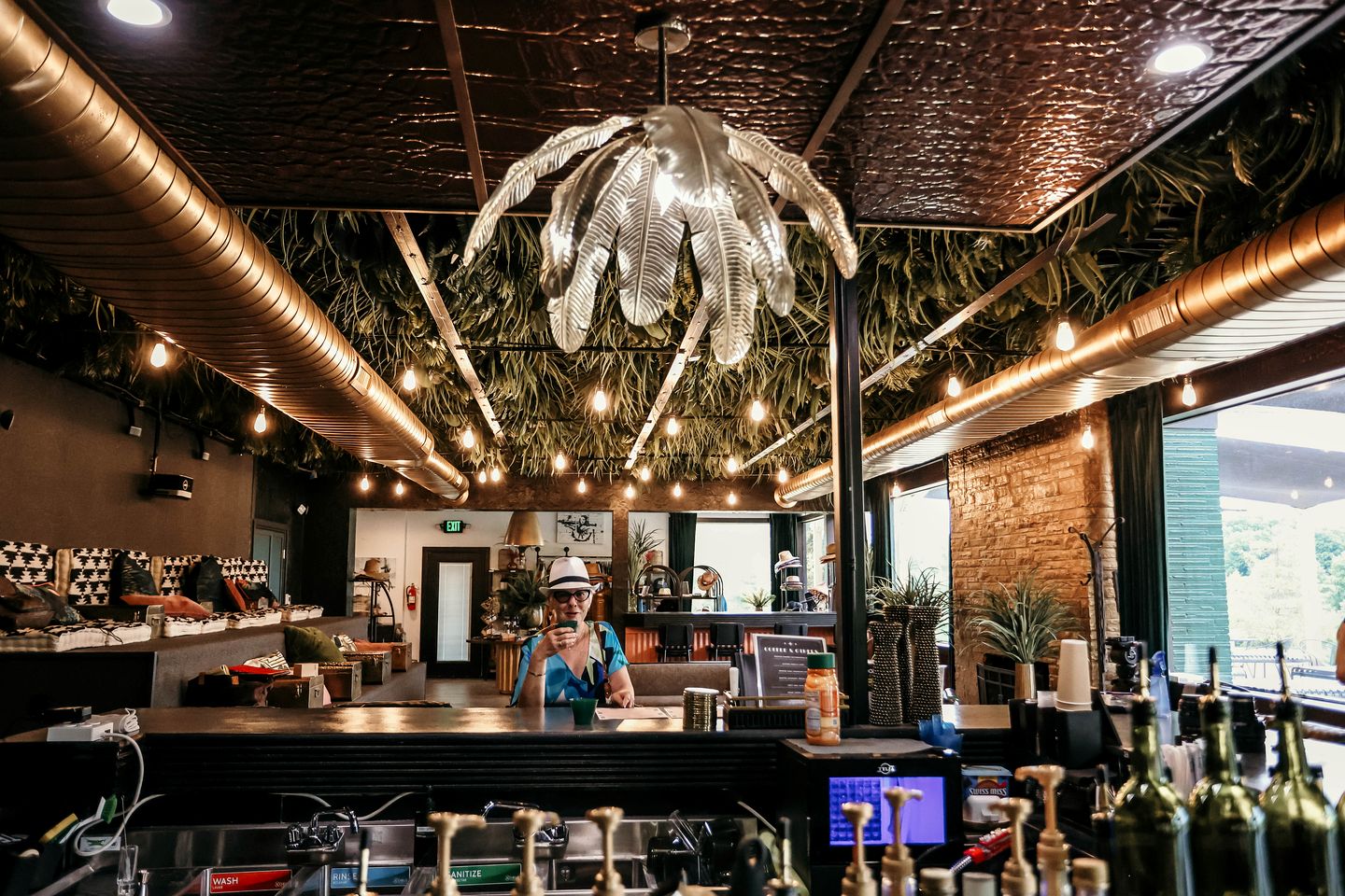 Luxurious Dome Glamping Resort with Pool & Spa near Lake Michigan in South Haven, MI