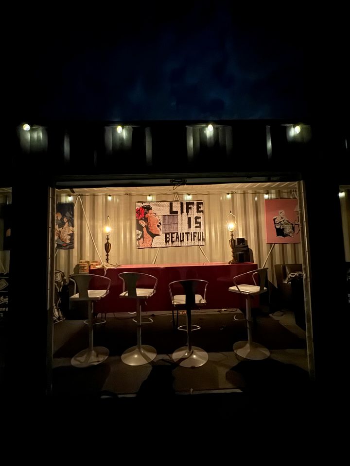 Luxurious Dome Glamping Resort with Pool & Spa near Lake Michigan in South Haven, MI