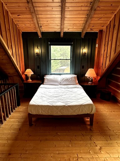 Cabins (United States of America, --, Virginia)