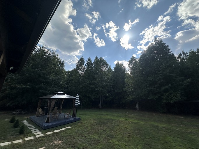 Cabins (United States of America, Keysville, Virginia)