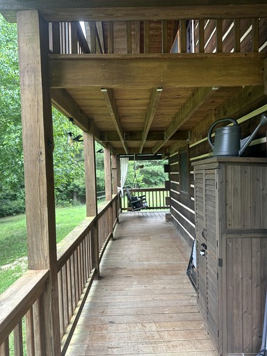 Cabins (United States of America, --, Virginia)